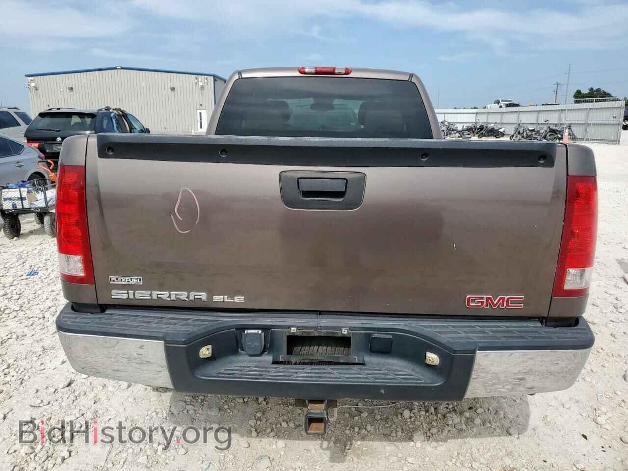 2007 GMC SIERRA - VIN: 2GTEC190171513066 - Фото 6