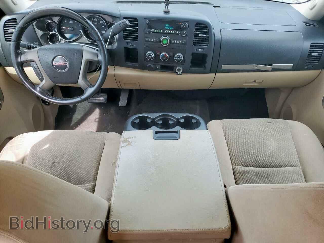 2007 GMC SIERRA - VIN: 2GTEC190171513066 - Фото 8