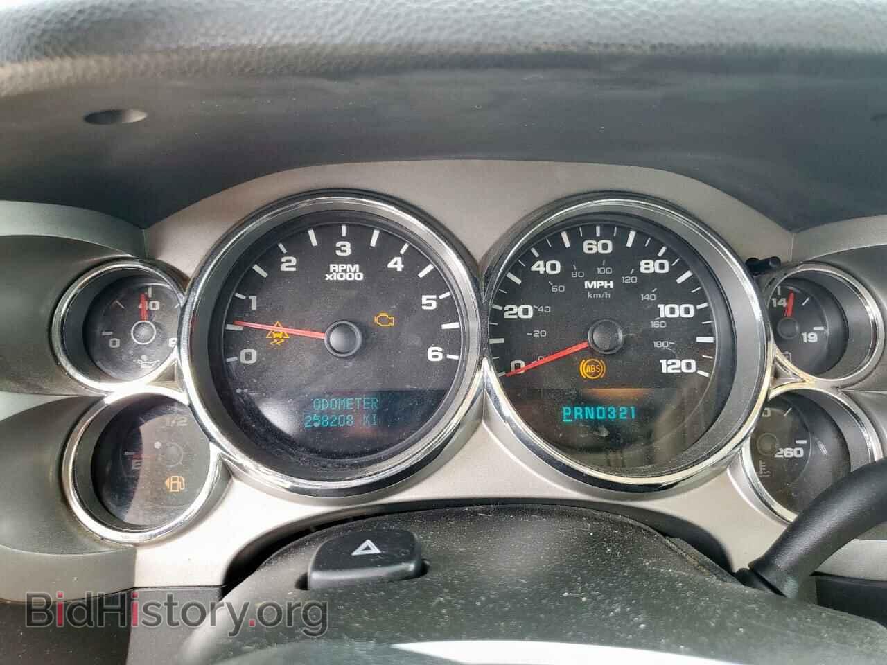 2007 GMC SIERRA - VIN: 2GTEC190171513066 - Фото 9
