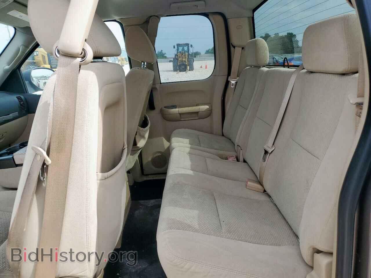 2007 GMC SIERRA - VIN: 2GTEC190171513066 - Фото 10