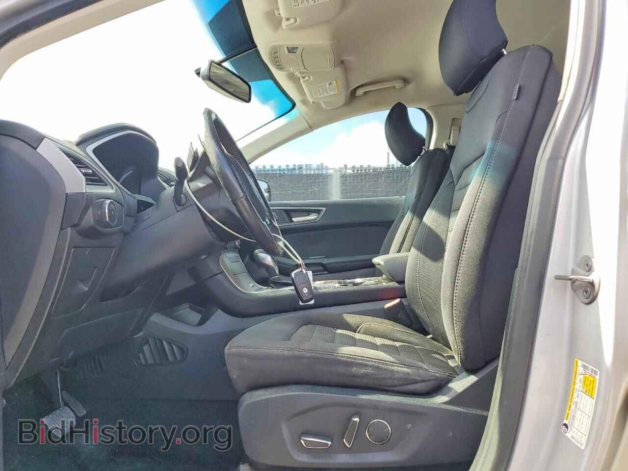 2017 FORD EDGE - VIN: 2FMPK4J85HBB45383 - Фото 7
