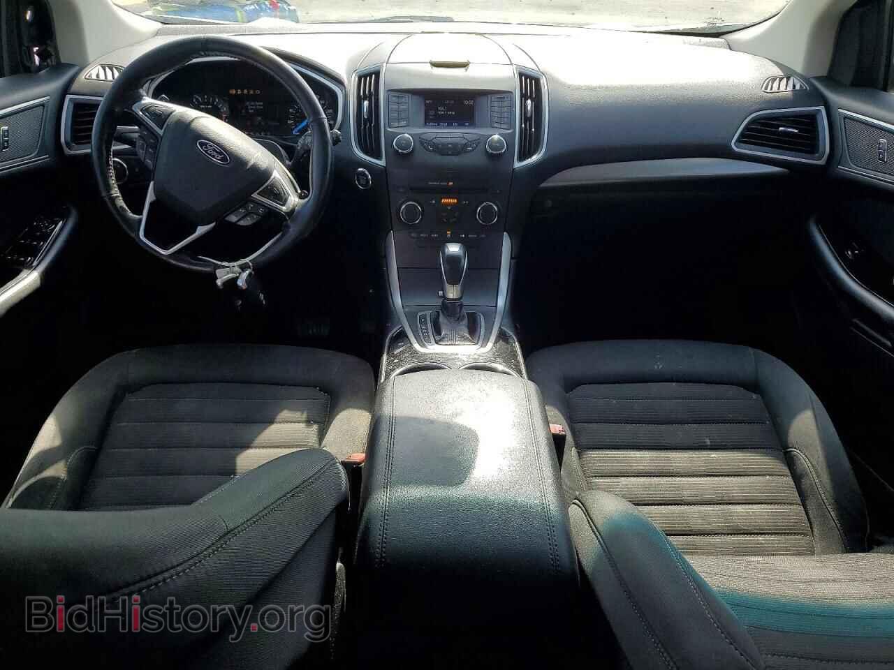 2017 FORD EDGE - VIN: 2FMPK4J85HBB45383 - Фото 8