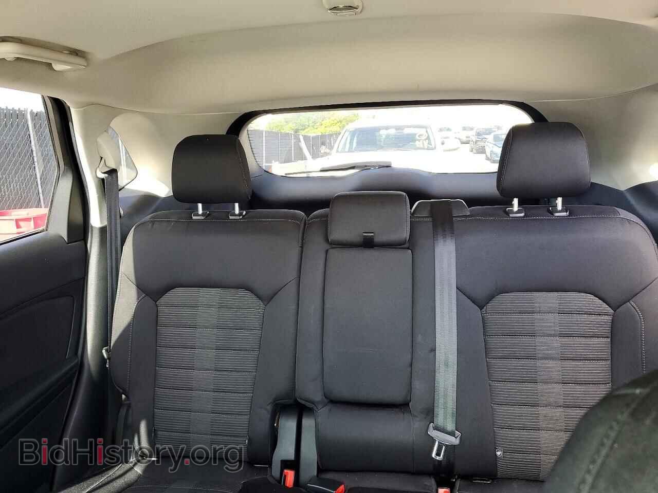 2017 FORD EDGE - VIN: 2FMPK4J85HBB45383 - Фото 10