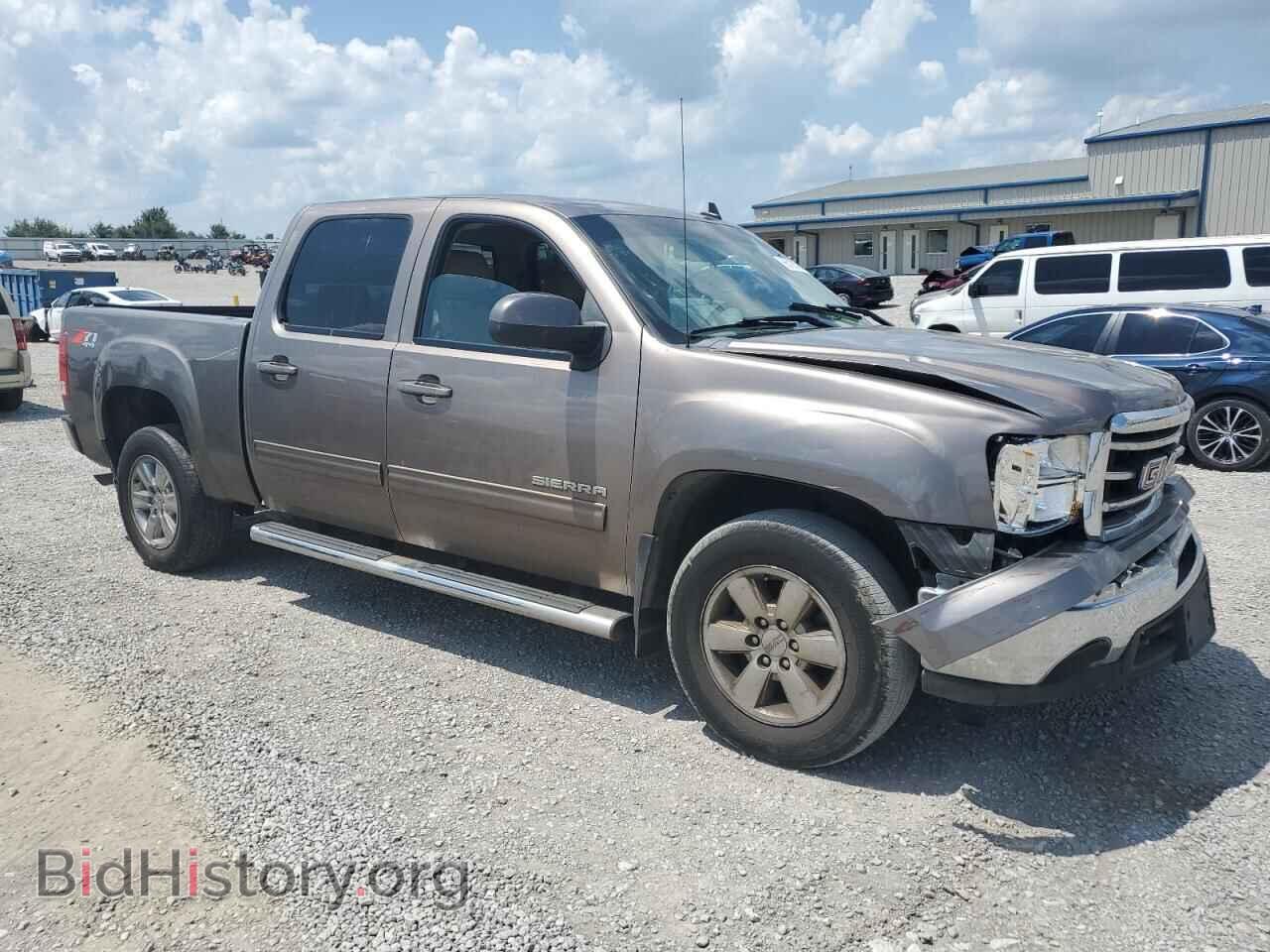 2013 GMC SIERRA - VIN: 3GTP2WE76DG313539 - Фото 4