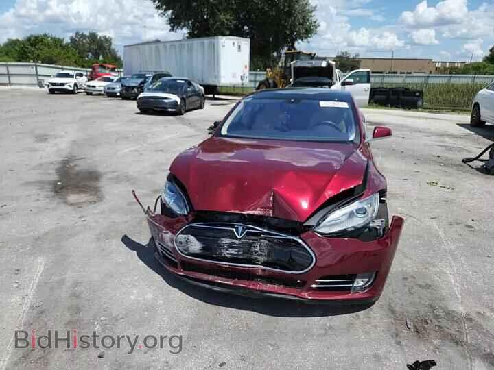 2012 TESLA MODEL S - VIN: 5YJSA1DP2CFS01052 - Photo 13