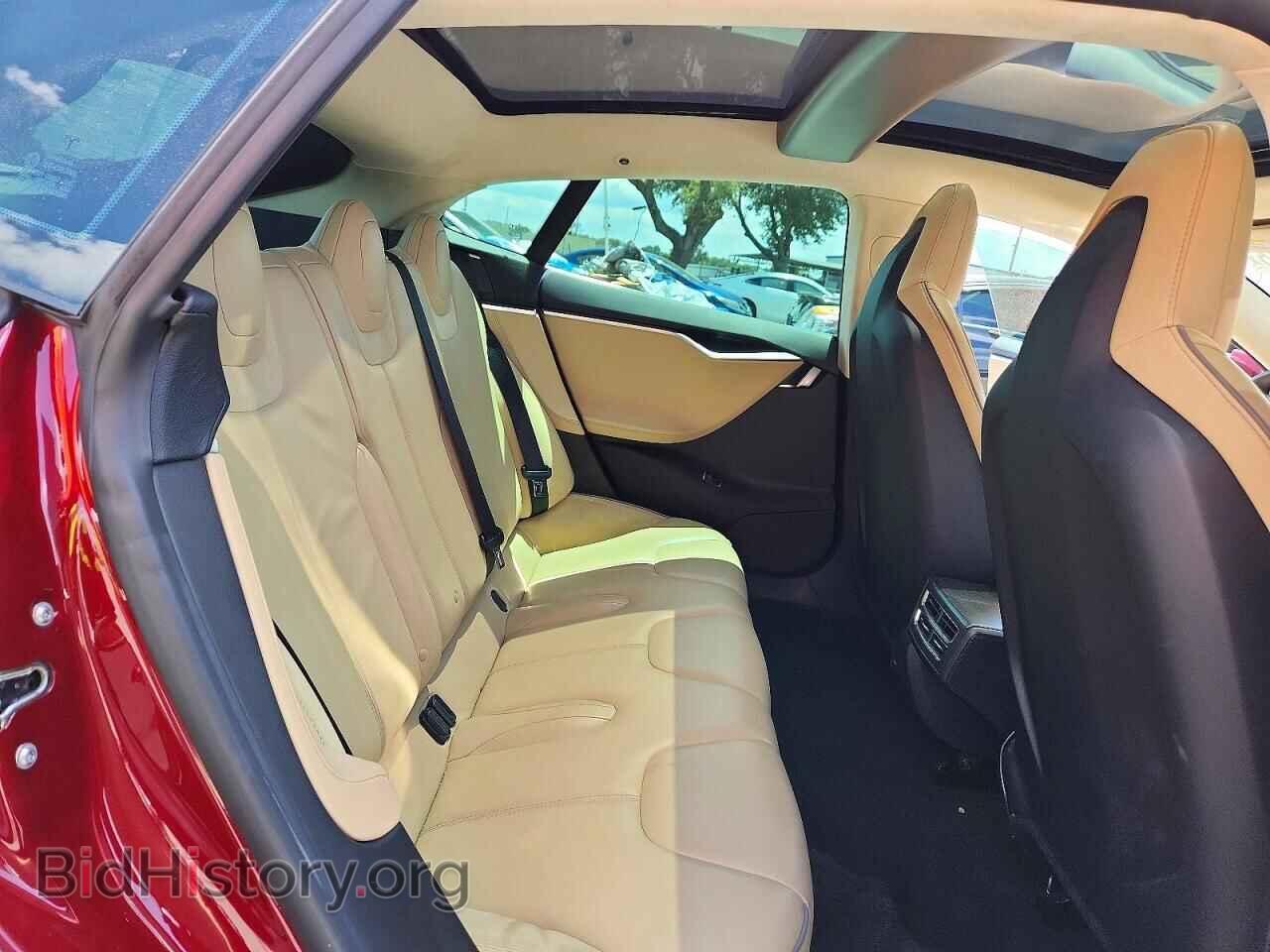 2012 TESLA MODEL S - VIN: 5YJSA1DP2CFS01052 - Photo 10
