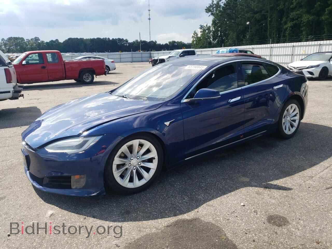 Photo 5YJSA1E24HF209907 - TESLA MODEL S 2017