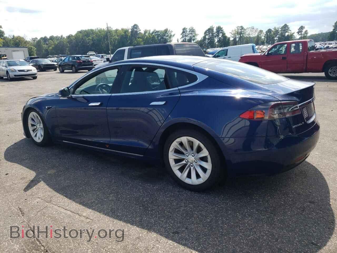 2017 TESLA MODEL S - VIN: 5YJSA1E24HF209907 - Photo 2