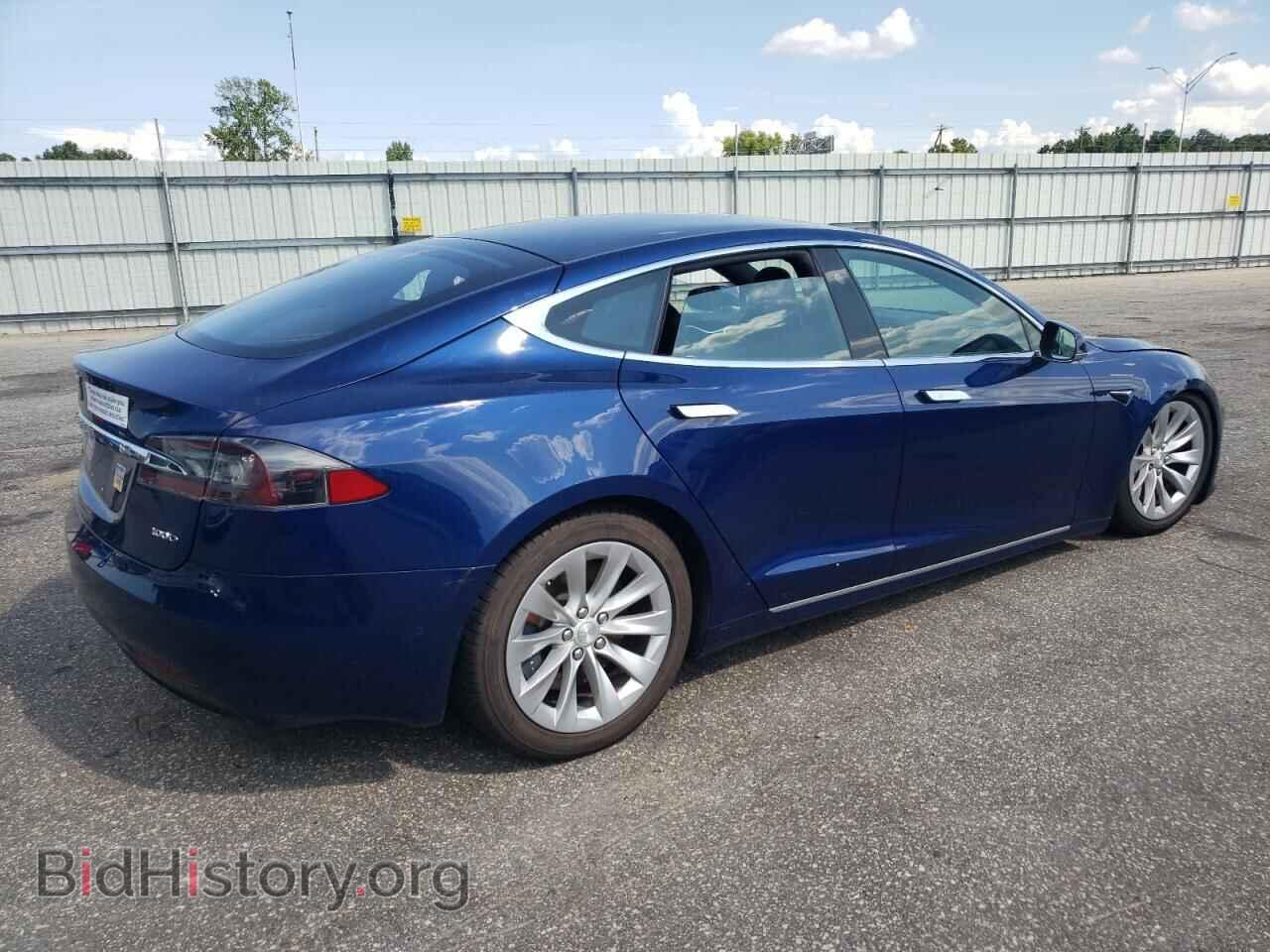 2017 TESLA MODEL S - VIN: 5YJSA1E24HF209907 - Photo 3