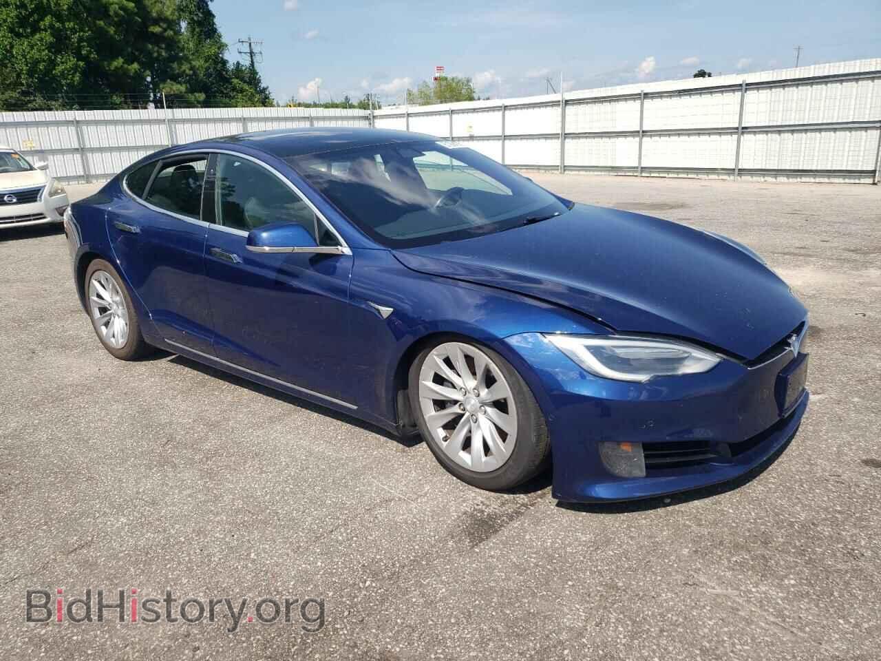 2017 TESLA MODEL S - VIN: 5YJSA1E24HF209907 - Photo 4