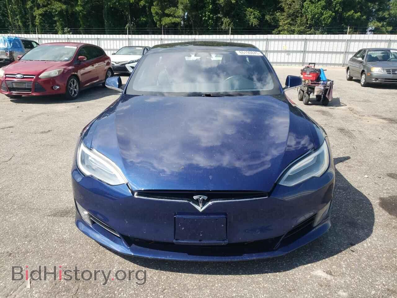 2017 TESLA MODEL S - VIN: 5YJSA1E24HF209907 - Photo 5