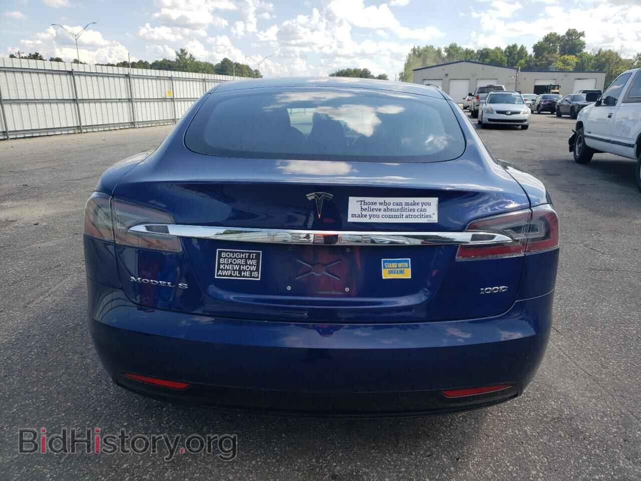 2017 TESLA MODEL S - VIN: 5YJSA1E24HF209907 - Photo 6