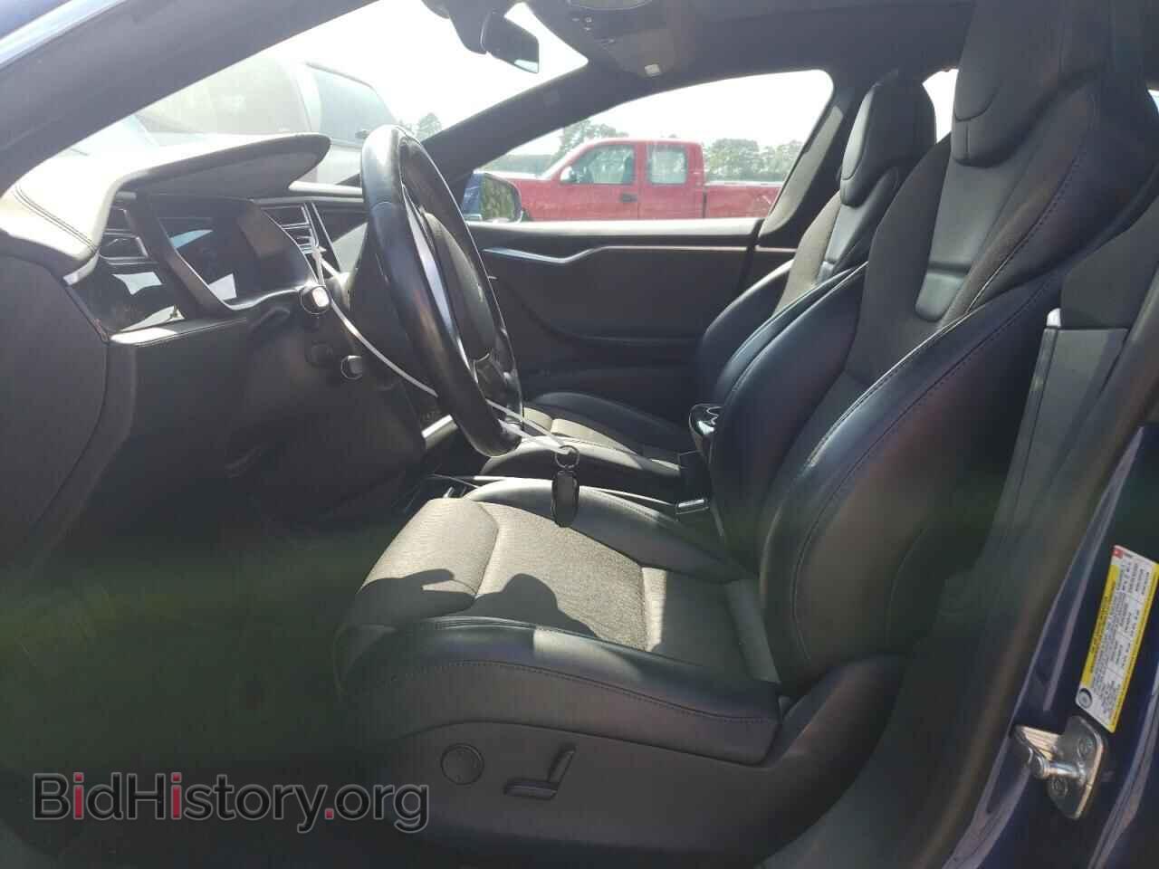 2017 TESLA MODEL S - VIN: 5YJSA1E24HF209907 - Photo 7