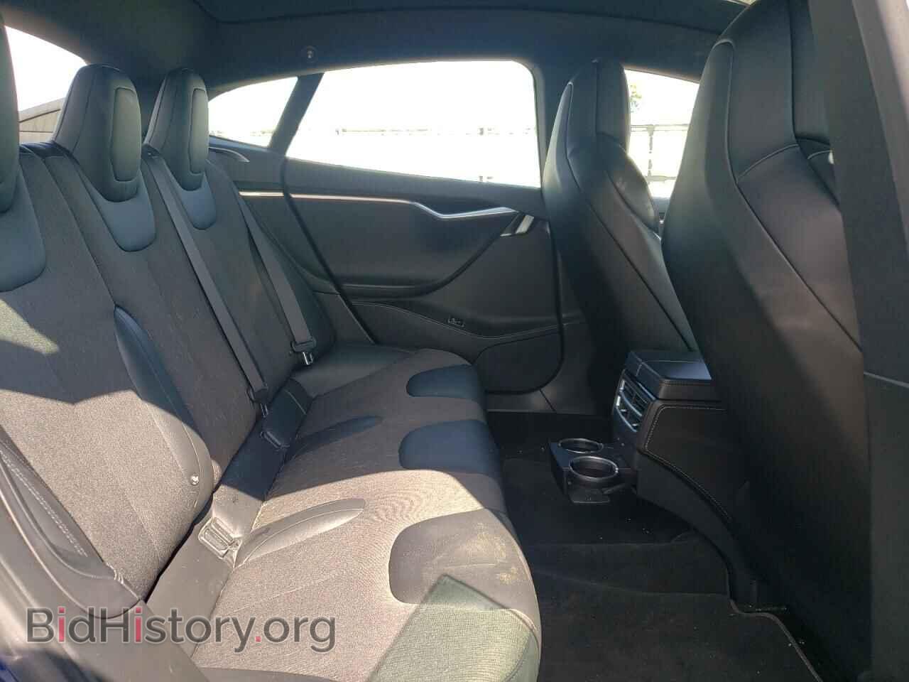 2017 TESLA MODEL S - VIN: 5YJSA1E24HF209907 - Photo 10