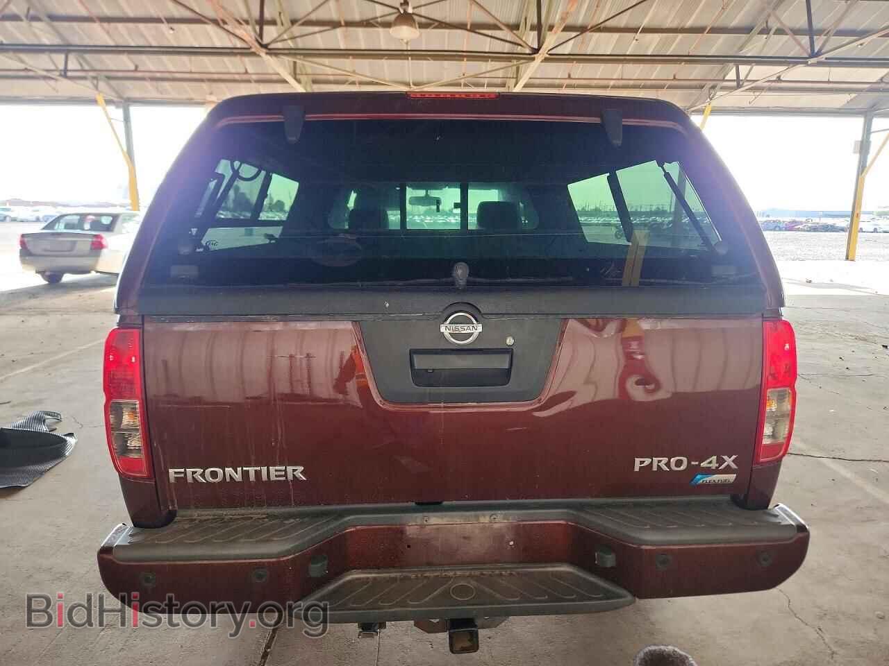2017 NISSAN FRONTIER - VIN: 1N6DD0CW2HN709353 - Фото 6