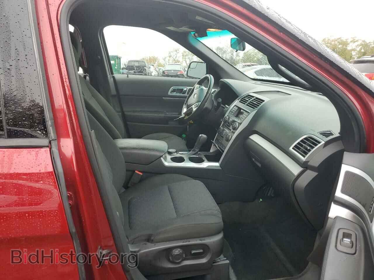 2013 FORD EXPLORER - VIN: 1FM5K8D82DGB61232 - Фото 5