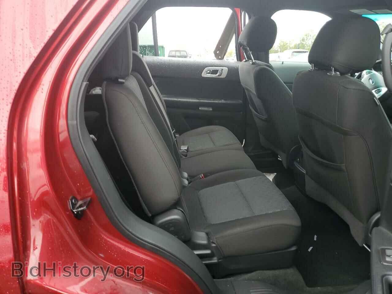 2013 FORD EXPLORER - VIN: 1FM5K8D82DGB61232 - Фото 6