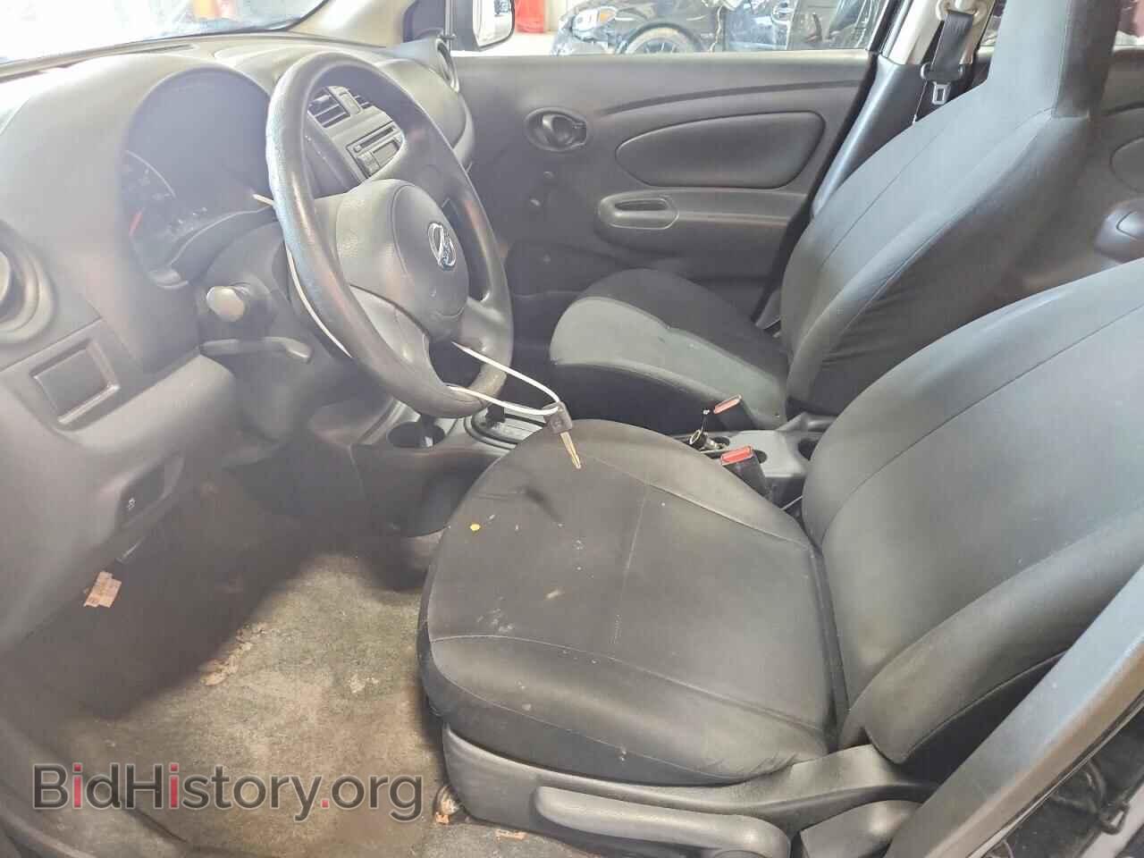 2012 NISSAN VERSA - VIN: 3N1CN7AP1CL856128 - Photo 7