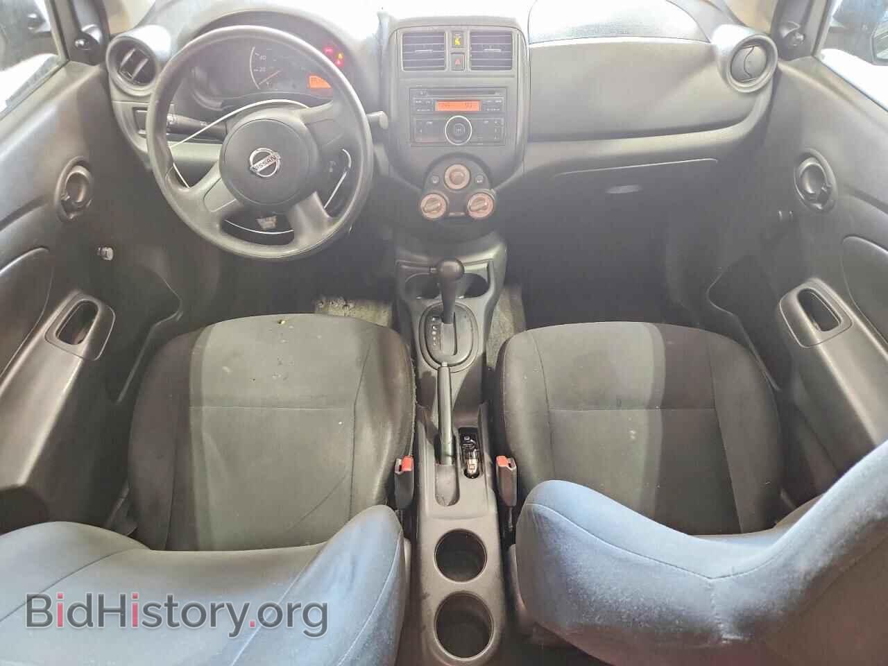 2012 NISSAN VERSA - VIN: 3N1CN7AP1CL856128 - Photo 8