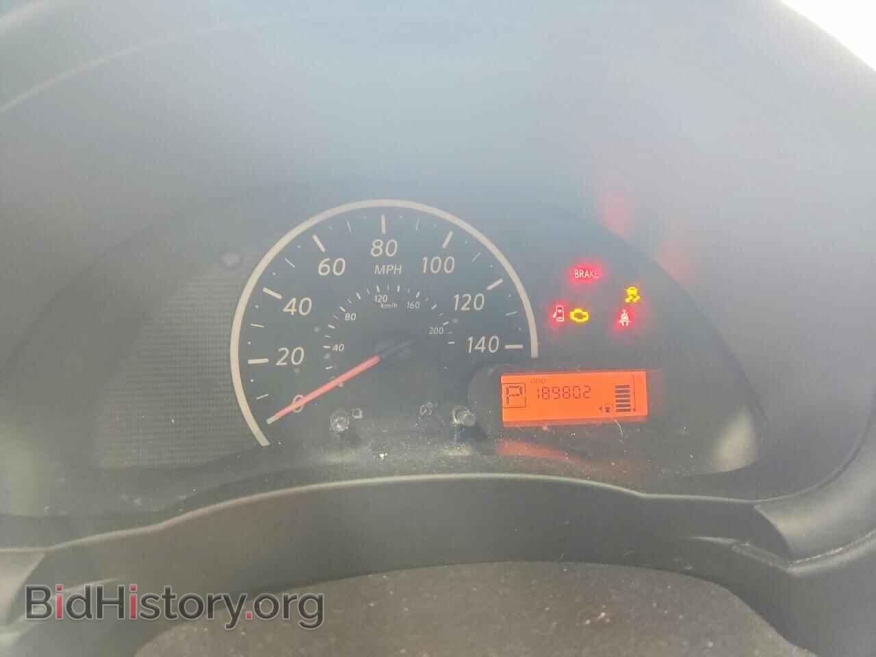 2012 NISSAN VERSA - VIN: 3N1CN7AP1CL856128 - Photo 9