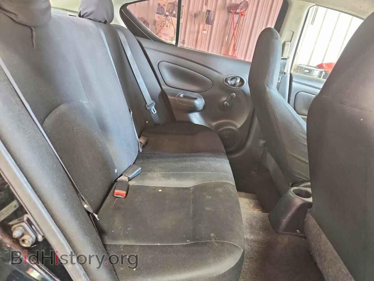 2012 NISSAN VERSA - VIN: 3N1CN7AP1CL856128 - Photo 10