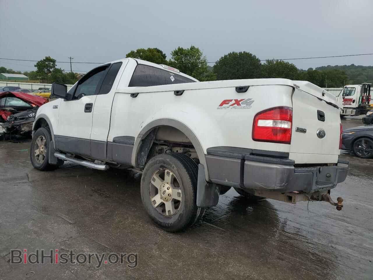 2006 FORD All Models - VIN: 1FTRF04536KA81875 - Photo 2