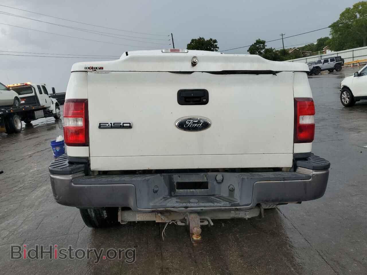 2006 FORD All Models - VIN: 1FTRF04536KA81875 - Photo 6