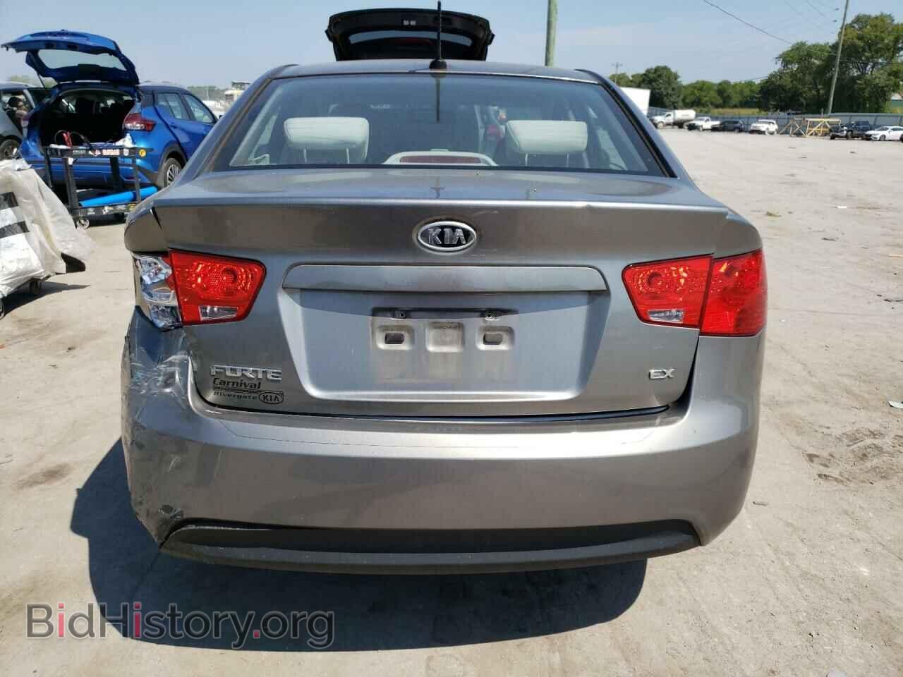 2012 KIA FORTE - VIN: KNAFU4A22C5594827 - Фото 6