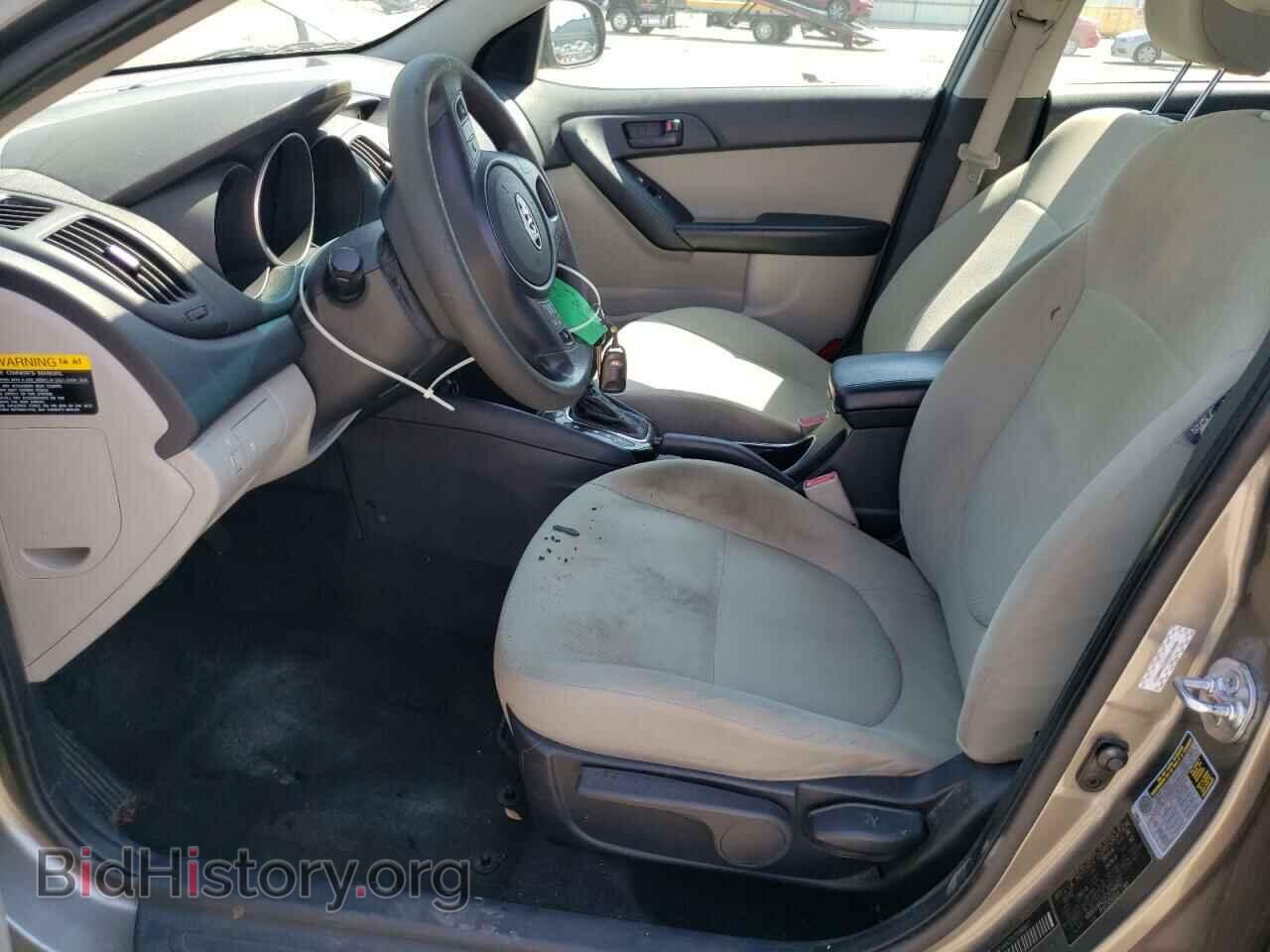2012 KIA FORTE - VIN: KNAFU4A22C5594827 - Фото 7