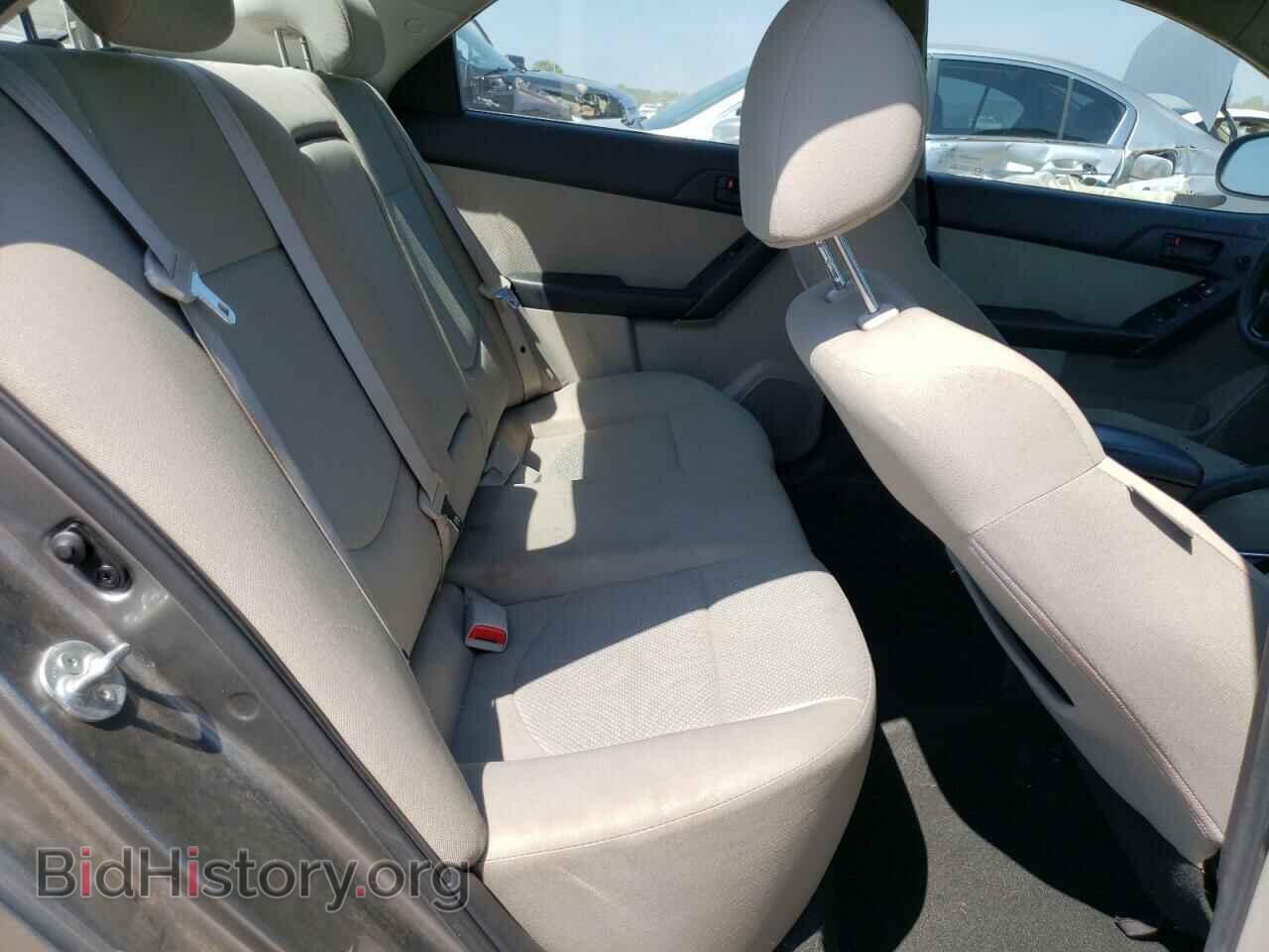 2012 KIA FORTE - VIN: KNAFU4A22C5594827 - Фото 10