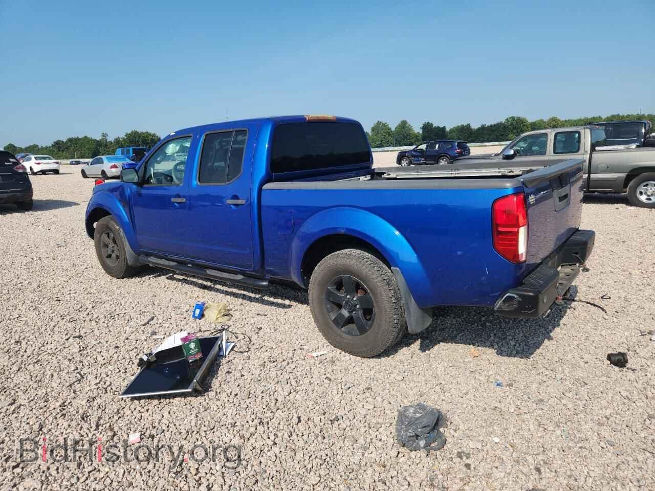 2013 NISSAN FRONTIER - VIN: 1N6AD0FV2DN761341 - Photo 2