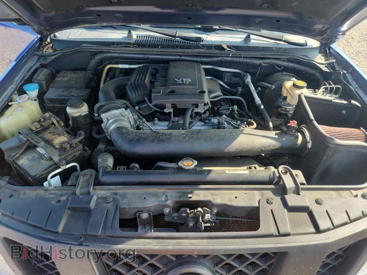 2013 NISSAN FRONTIER - VIN: 1N6AD0FV2DN761341 - Photo 11