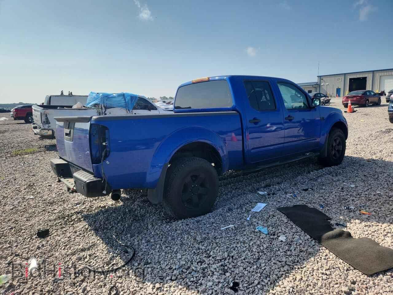 2013 NISSAN FRONTIER - VIN: 1N6AD0FV2DN761341 - Photo 3
