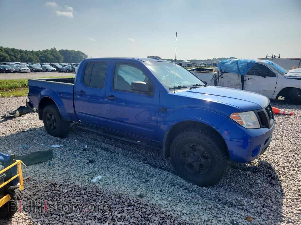 2013 NISSAN FRONTIER - VIN: 1N6AD0FV2DN761341 - Photo 4