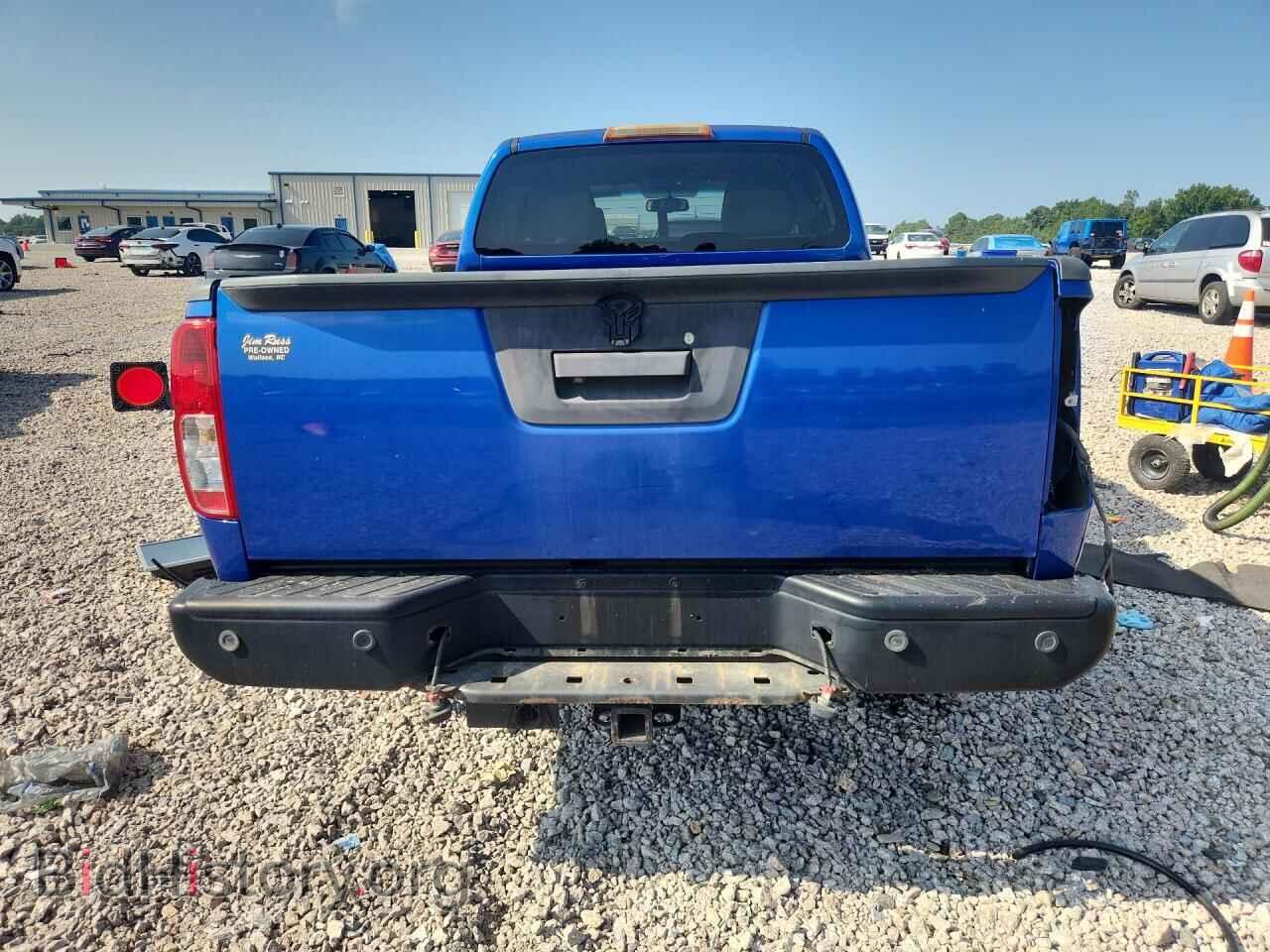 2013 NISSAN FRONTIER - VIN: 1N6AD0FV2DN761341 - Photo 6
