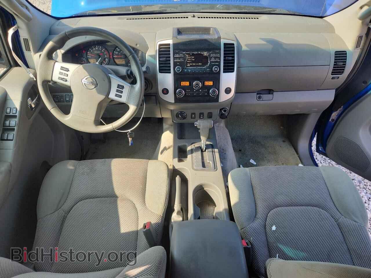 2013 NISSAN FRONTIER - VIN: 1N6AD0FV2DN761341 - Photo 8