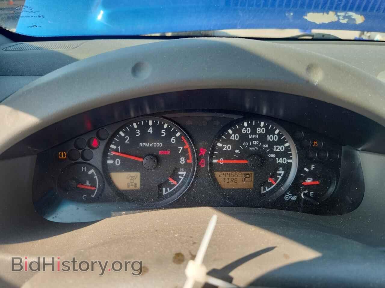 2013 NISSAN FRONTIER - VIN: 1N6AD0FV2DN761341 - Photo 9