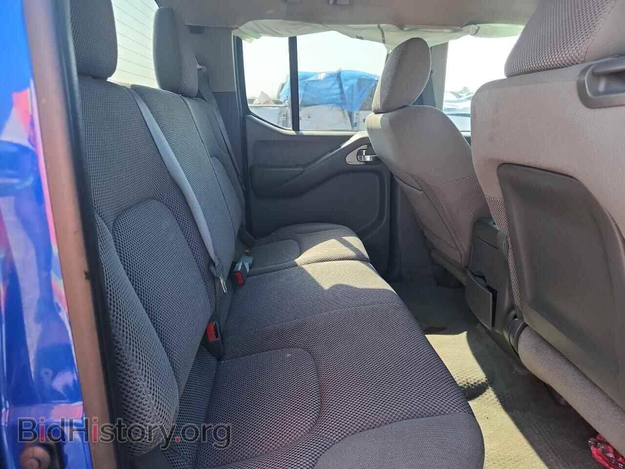 2013 NISSAN FRONTIER - VIN: 1N6AD0FV2DN761341 - Photo 10