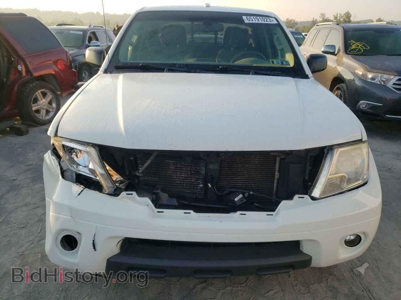 2016 NISSAN FRONTIER - VIN: 1N6AD0EV2GN759921 - Фото 5