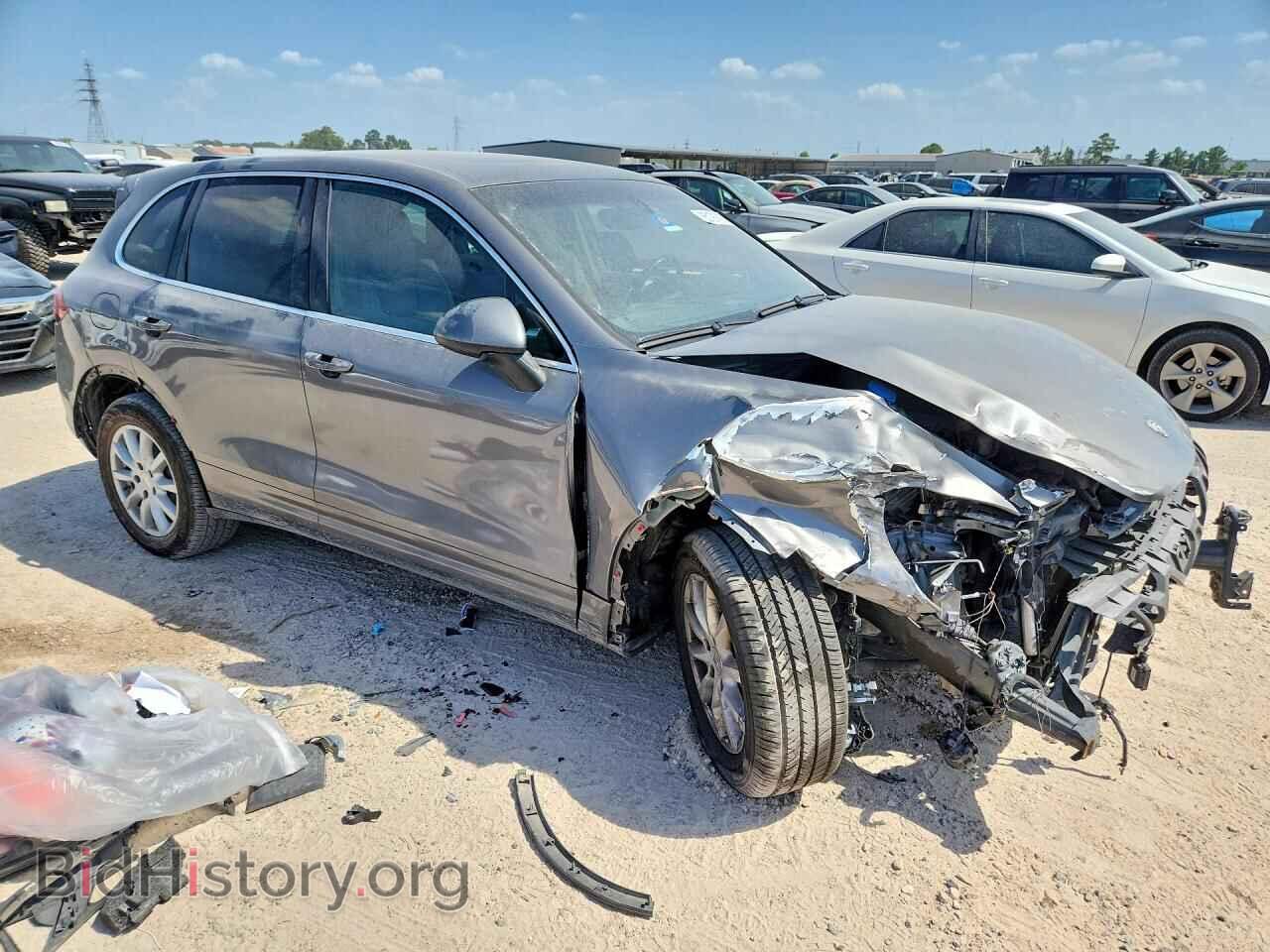 2011 PORSCHE CAYENNE - VIN: WP1AB2A26BLA43994 - Photo 4