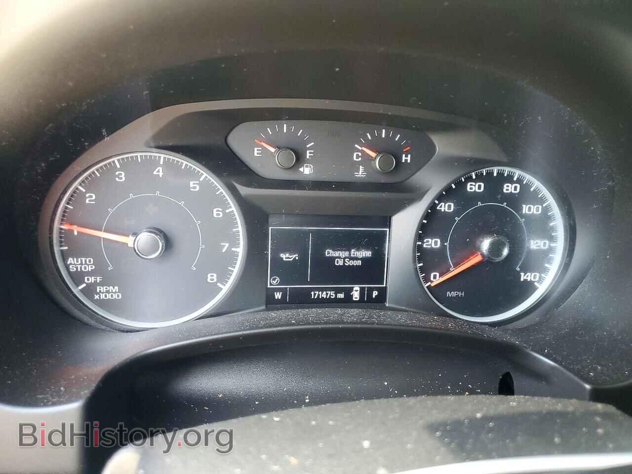 2018 GMC TERRAIN - VIN: 3GKALTEV9JL158492 - Фото 9