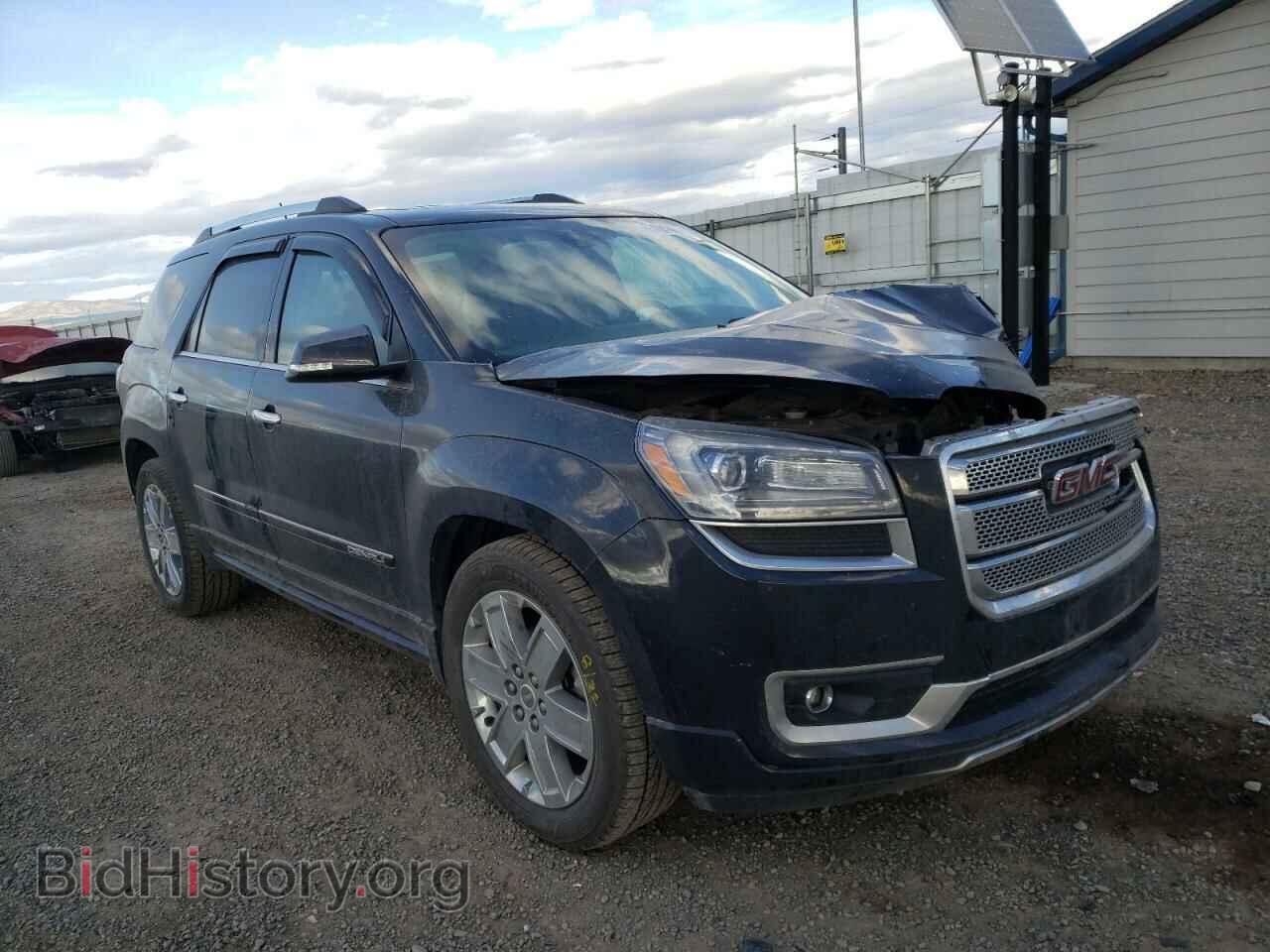Фотография 1GKKVTKD8EJ314951 - GMC ACADIA DEN 2014