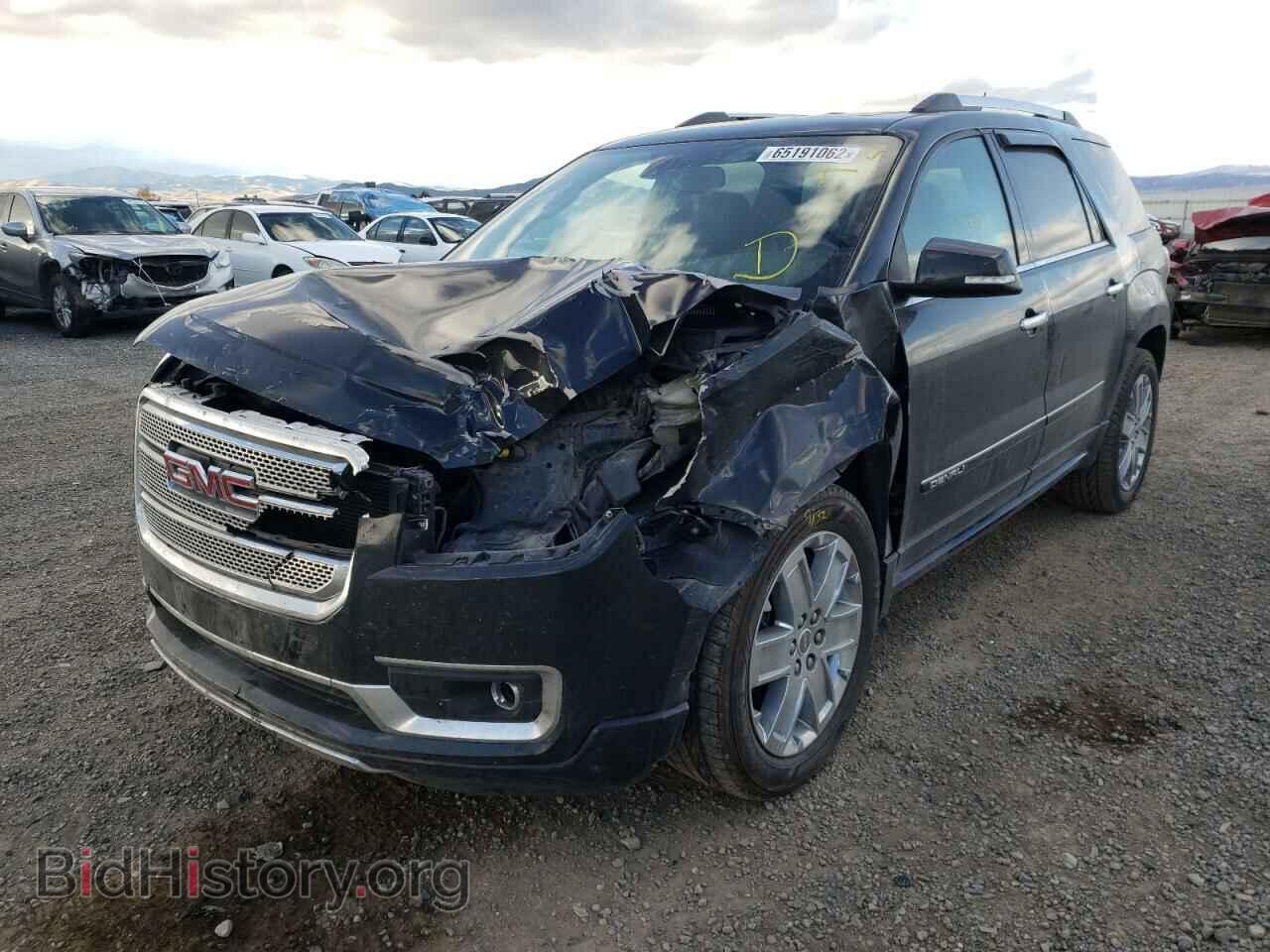 2014 GMC ACADIA DEN - VIN: 1GKKVTKD8EJ314951 - Фото 2