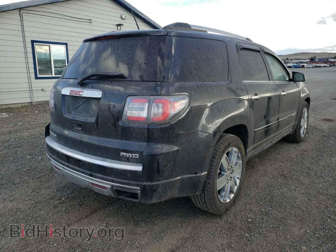 2014 GMC ACADIA DEN - VIN: 1GKKVTKD8EJ314951 - Фото 4