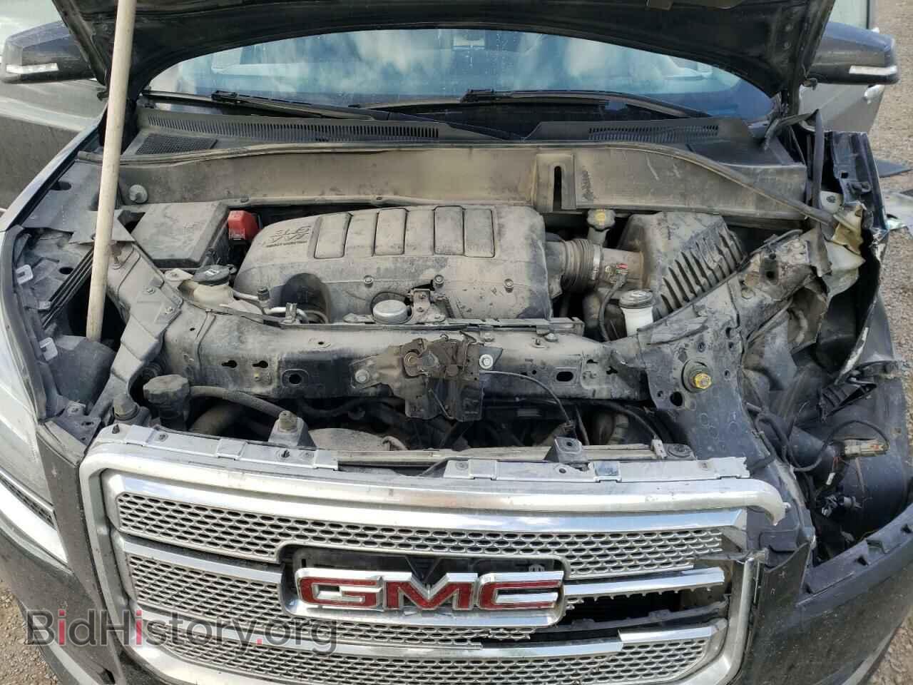 2014 GMC ACADIA DEN - VIN: 1GKKVTKD8EJ314951 - Фото 7