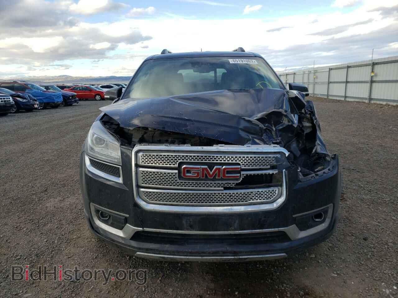2014 GMC ACADIA DEN - VIN: 1GKKVTKD8EJ314951 - Фото 9