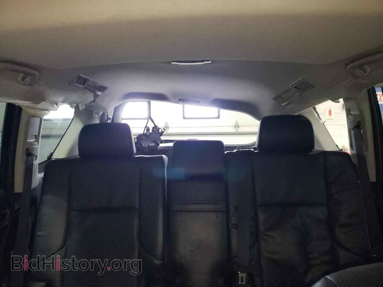 2010 LEXUS GX - VIN: JTJBM7FX7A5016935 - Фото 10