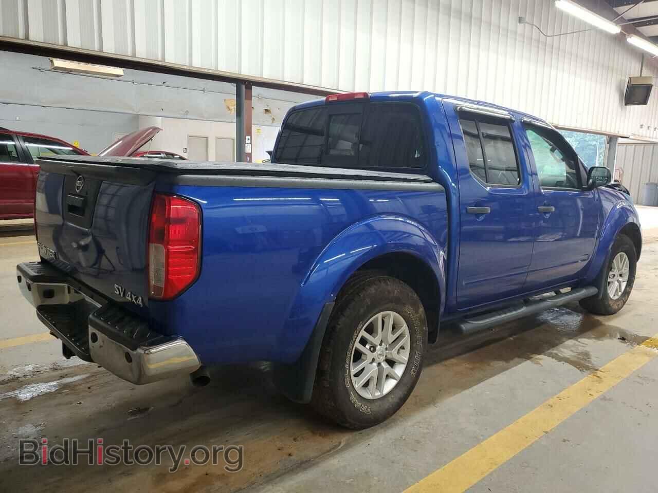2014 NISSAN FRONTIER - VIN: 1N6AD0EVXEN762871 - Фото 3