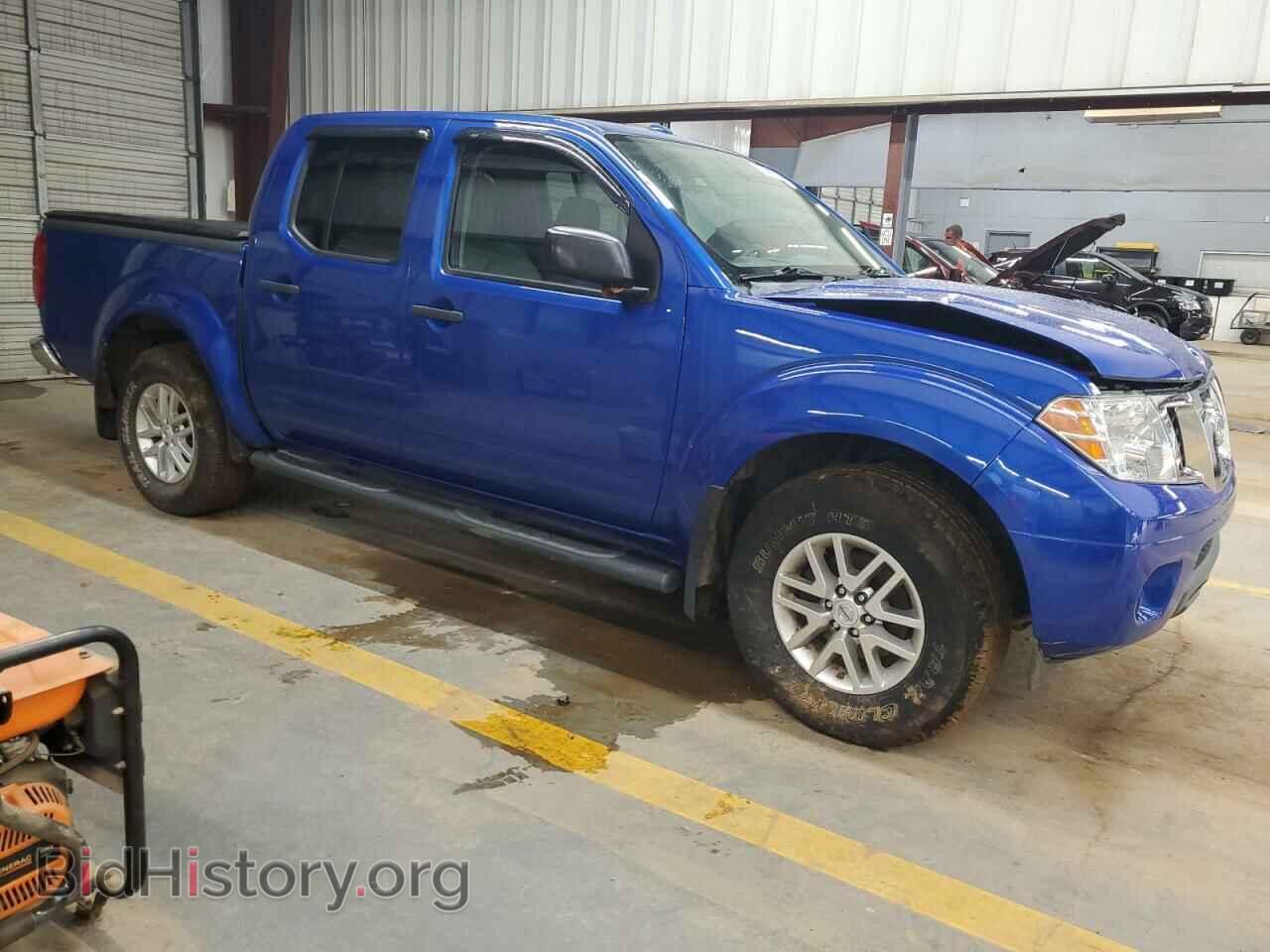 2014 NISSAN FRONTIER - VIN: 1N6AD0EVXEN762871 - Фото 4