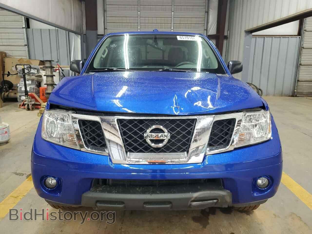 2014 NISSAN FRONTIER - VIN: 1N6AD0EVXEN762871 - Фото 5